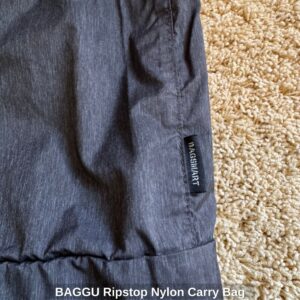 BAGGU-Ripstop-Nylon-Carry-Bag