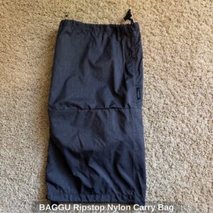 BAGGU-Ripstop-Nylon-Carry-Bag-second-image