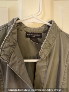 Banana-Republic-Sleeveless-Utility-Dress-second-image