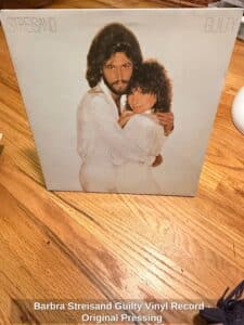 Barbra-Streisand-Guilty-Vinyl-Record-Original-Pressing-1