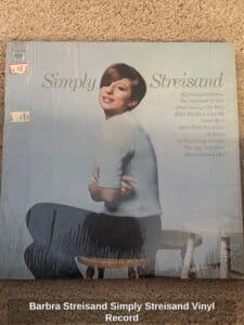Barbra-Streisand-Simply-Streisand-Vinyl-Record