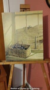 Basket-of-Plums-by-A.-Sebring