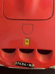 Bburago-Ferrari-GTO-Scale-Diecast-Model-Car-third-image