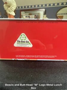 Beavis-and-Butt-Head-W-Logo-Metal-Lunch-Box-second-image