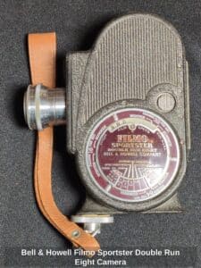 Bell-Howell-Filmo-Sportster-Double-Run-Eight-Camera