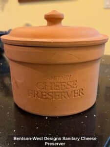 Bentson-West-Designs-Sanitary-Cheese-Preserver