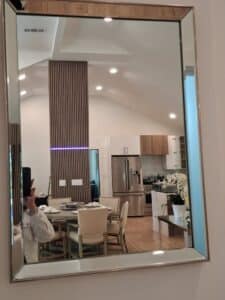 Beveled-Edge-Wood-Framed-Wall-Mirror-2