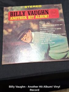 Billy-Vaughn-Another-Hit-Album-Vinyl-Record