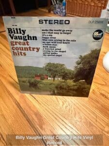 Billy-Vaughn-Great-Country-Hits-Vinyl-Record-1