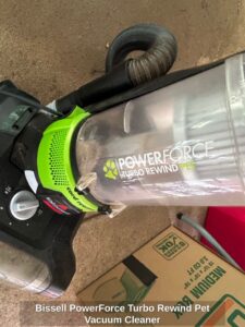Bissell-PowerForce-Turbo-Rewind-Pet-Vacuum-Cleaner-second-image