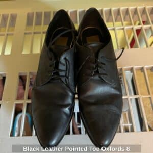 Black-Leather-Pointed-Toe-Oxfords