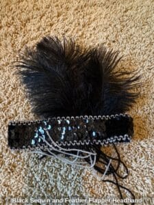 Black-Sequin-and-Feather-Flapper-Headband-second-image