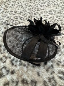 Black-Sinamay-Fascinator-Hat-with-Feathers-and-Bow-by-C.C.-EXCLUSIVES