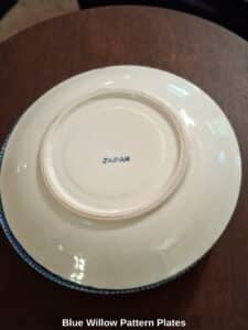 Blue-Willow-Pattern-Plates-third-image
