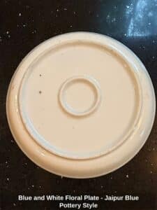 Blue-and-White-Floral-Plate-Jaipur-Blue-Pottery-Style-second-image