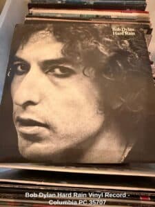 Bob-Dylan-Hard-Rain-Vinyl-Record-Columbia-PC-1