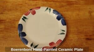 Boerenbont-Hand-Painted-Ceramic-Plate