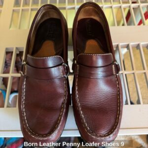 Born-Leather-Penny-Loafer-Shoes