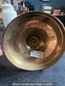 Brass-Candlestick-Made-in-India