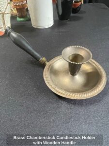 Brass-Chamberstick-Candlestick-Holder-with-Wooden-Handle