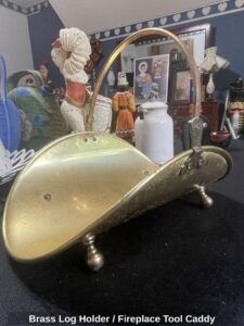 Brass-Log-Holder-or-Fireplace-Tool-Caddy