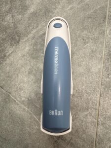 Braun-ThermoScan-Type-Ear-Thermometer