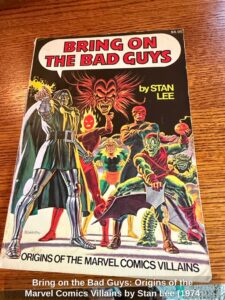 Bring-on-the-Bad-Guys-Origins-of-the-Marvel-Comics-Villains-by-Stan-Lee-Hardcover