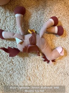 Buzz-Lightyear-Jessie-Bullseye-and-Woody-Toy-Set-third-image