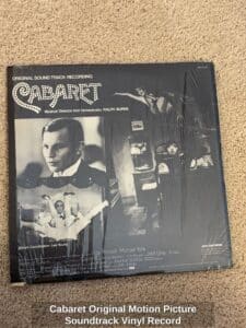 Cabaret-Original-Motion-Picture-Soundtrack-Vinyl-Record