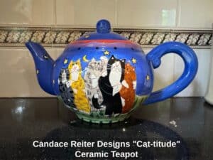 Candace-Reiter-Designs-Cat-titude-Ceramic-Teapot