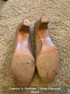 Capezio-Jr.-Footlight-T-Strap-Character-Shoes-second-image