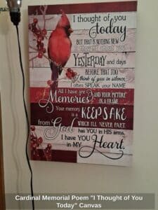 Cardinal-Memorial-Poem-I-Thought-of-You-Today-Canvas