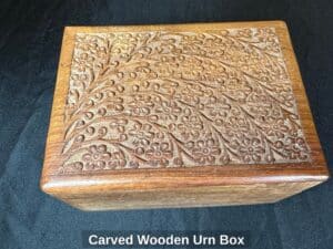 Carved-Wooden-Urn-Box-second-image