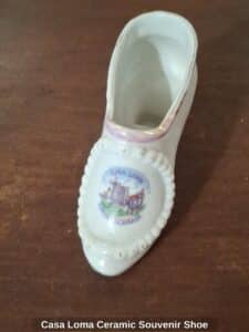Casa-Loma-Ceramic-Souvenir-Shoe