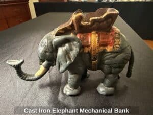 Cast-Iron-Elephant-Mechanical-Bank-1