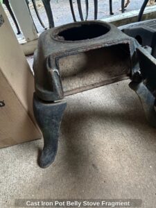 Cast-Iron-Pot-Belly-Stove-Fragment-second-image