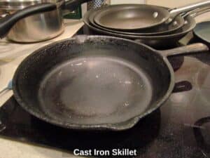 Cast-Iron-Skillet
