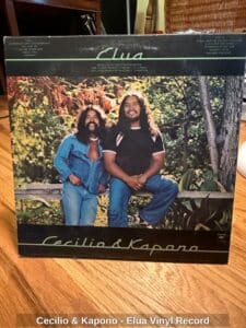 Cecilio-Kapono-Elua-Vinyl-Record-1