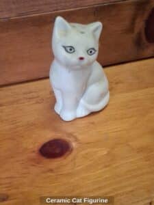 Ceramic-Cat-Figurine