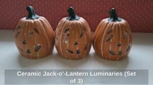 Ceramic-Jack-o-Lantern-Luminaries-Set-of-