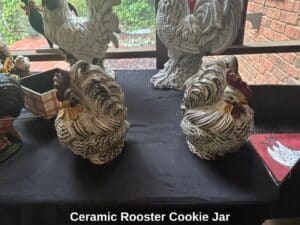 Ceramic-Rooster-Cookie-Jar