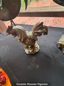 Ceramic-Rooster-Figurine