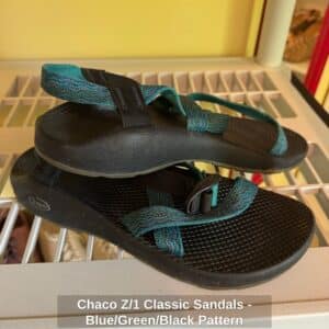 Chaco-Z-or-Classic-Sandals-Blue-or-Green-or-Black-Pattern
