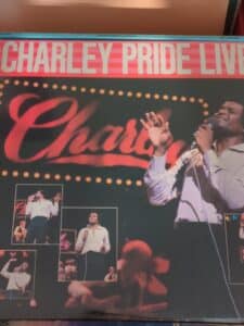 Charley-Pride-Live-LP-Record-Bell-Records