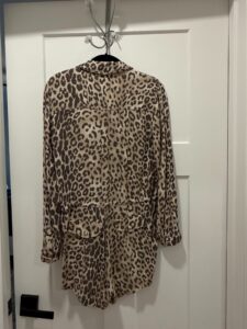 Chaser-Leopard-Print-Romper-second-image