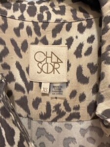 Chaser-Leopard-Print-Romper-third-image