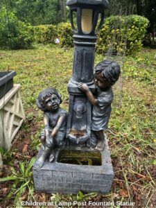 Children-at-Lamp-Post-Fountain-Statue