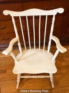 Childs-Rocking-Chair