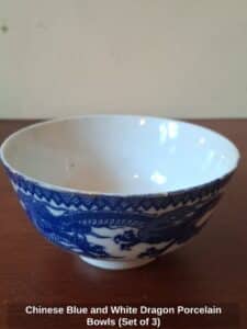 Chinese-Blue-and-White-Dragon-Porcelain-Bowls-Set-of-second-image