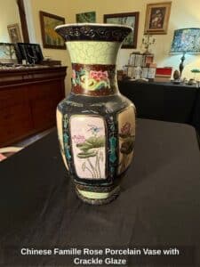 Chinese-Famille-Rose-Porcelain-Vase-with-Crackle-Glaze-1